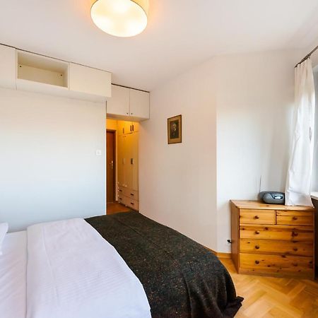 Woronicza Homey Wooden Apartment Warschau Buitenkant foto