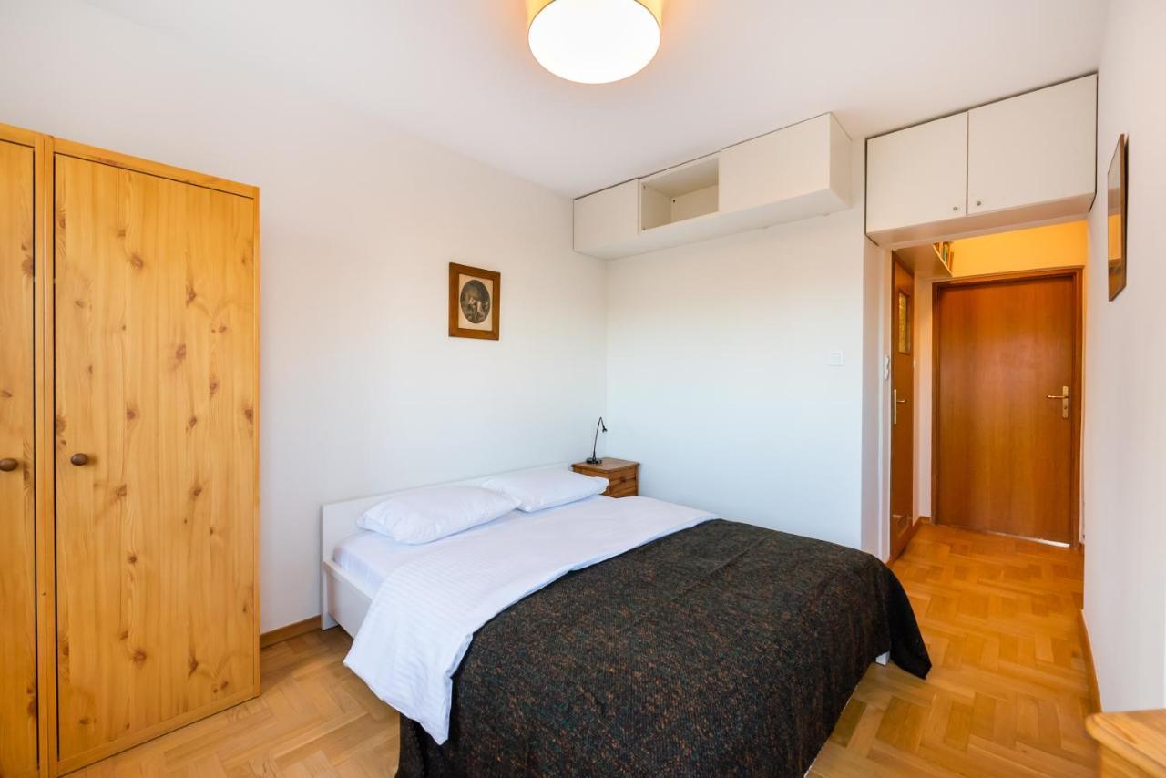 Woronicza Homey Wooden Apartment Warschau Buitenkant foto