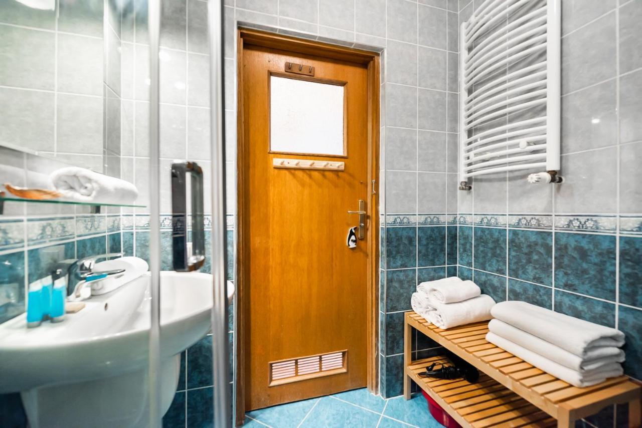 Woronicza Homey Wooden Apartment Warschau Buitenkant foto